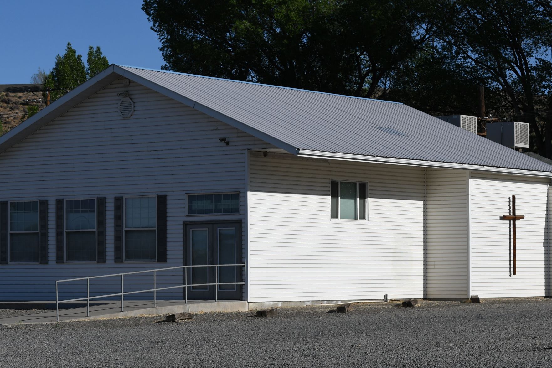 Surface Creek Community Church